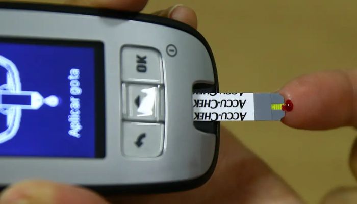  Campanha alerta para riscos da diabetes à visão 